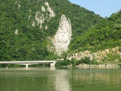 Crociera Danubio Le Porte di Ferro